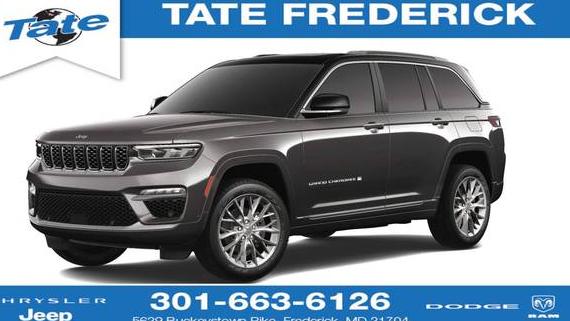 JEEP GRAND CHEROKEE 2024 1C4RJHEG4R8502274 image